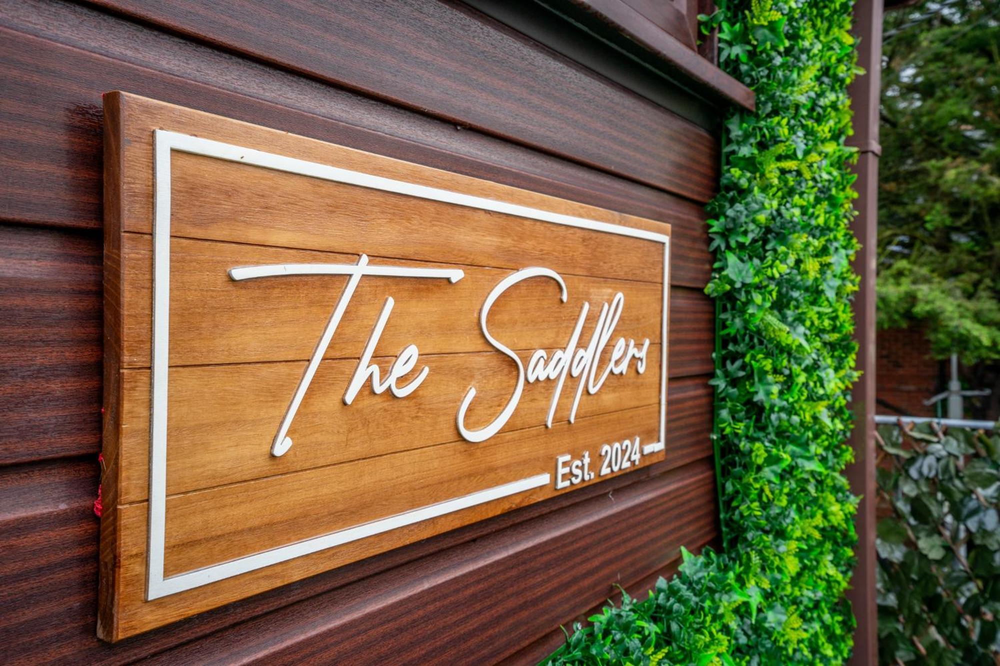 The Saddlers Apartamento York Exterior foto