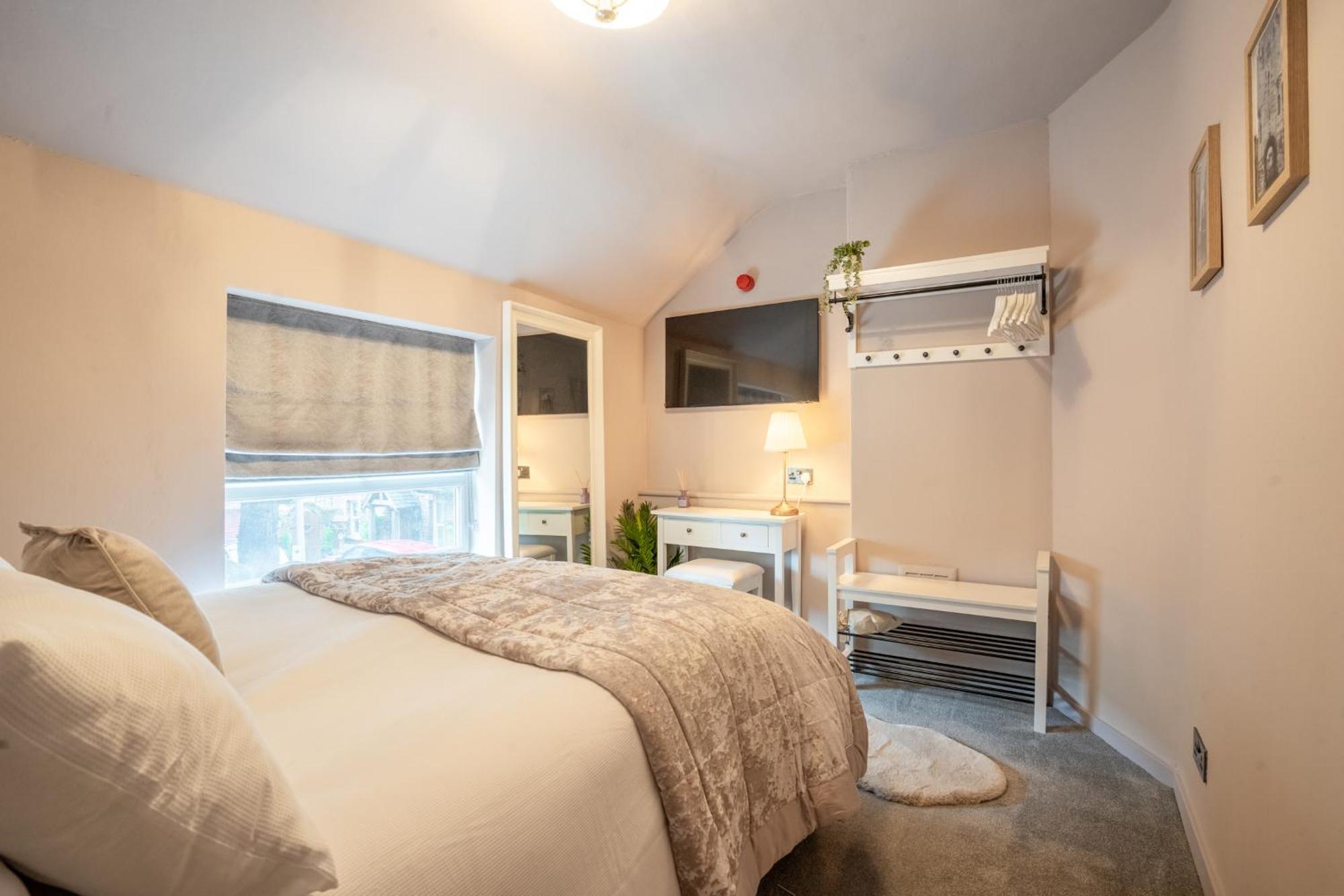 The Saddlers Apartamento York Exterior foto