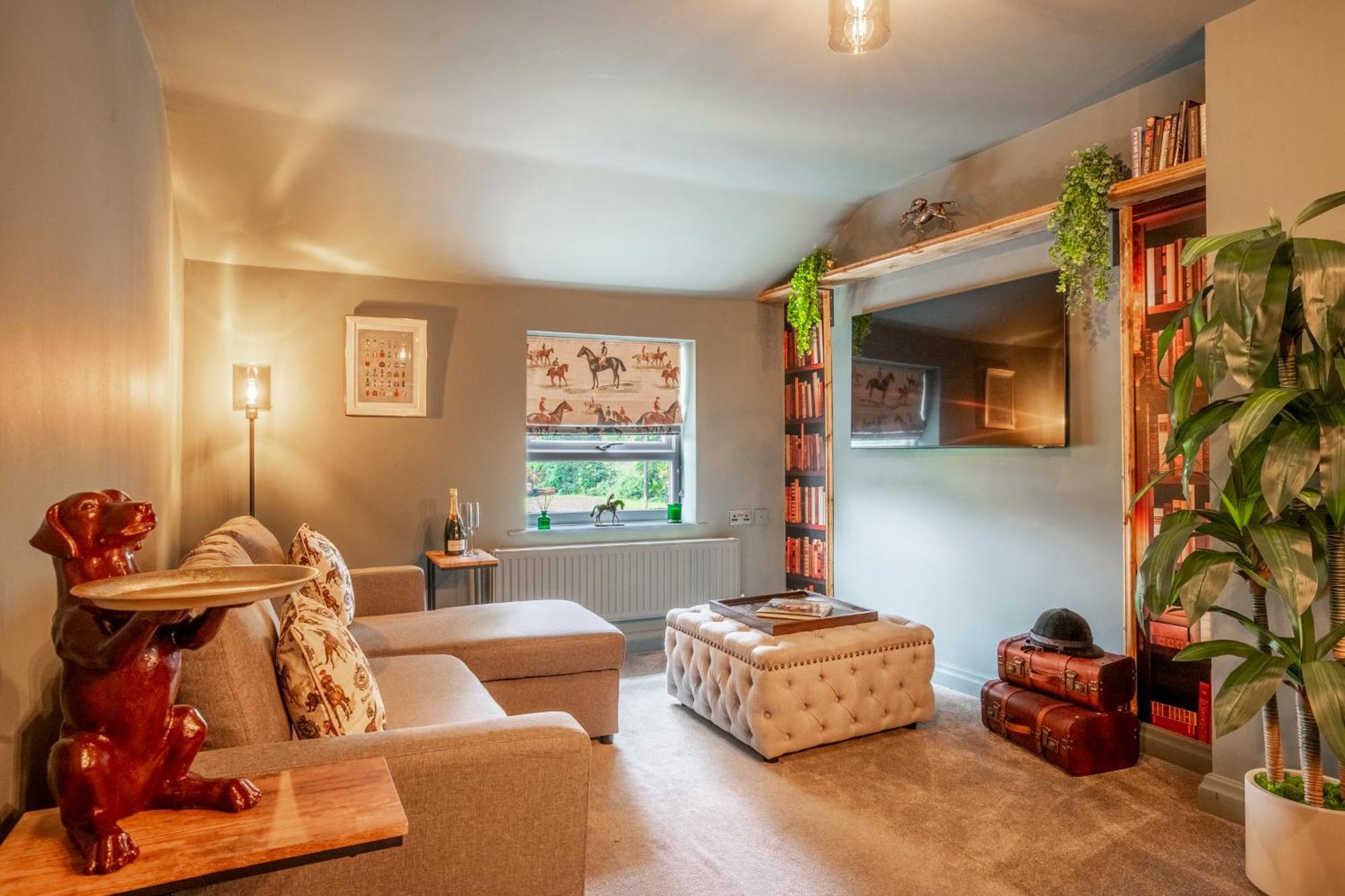The Saddlers Apartamento York Exterior foto